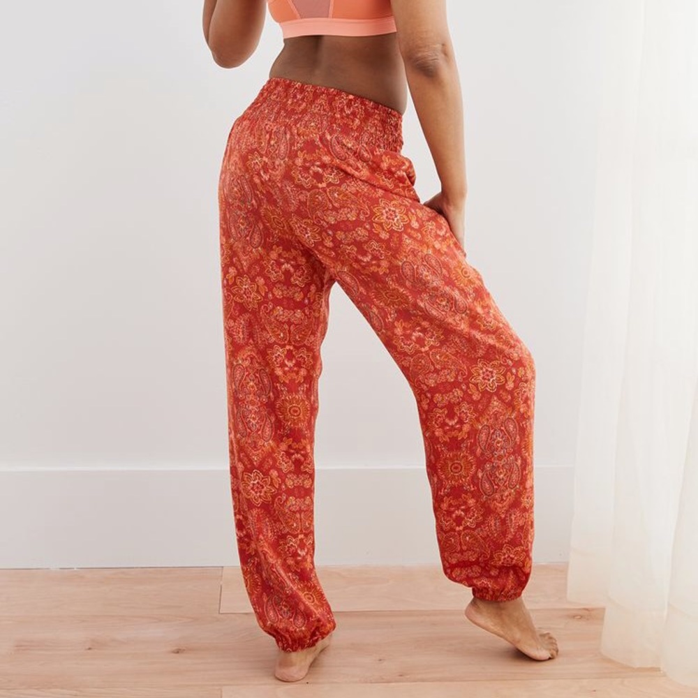 Genie style pants